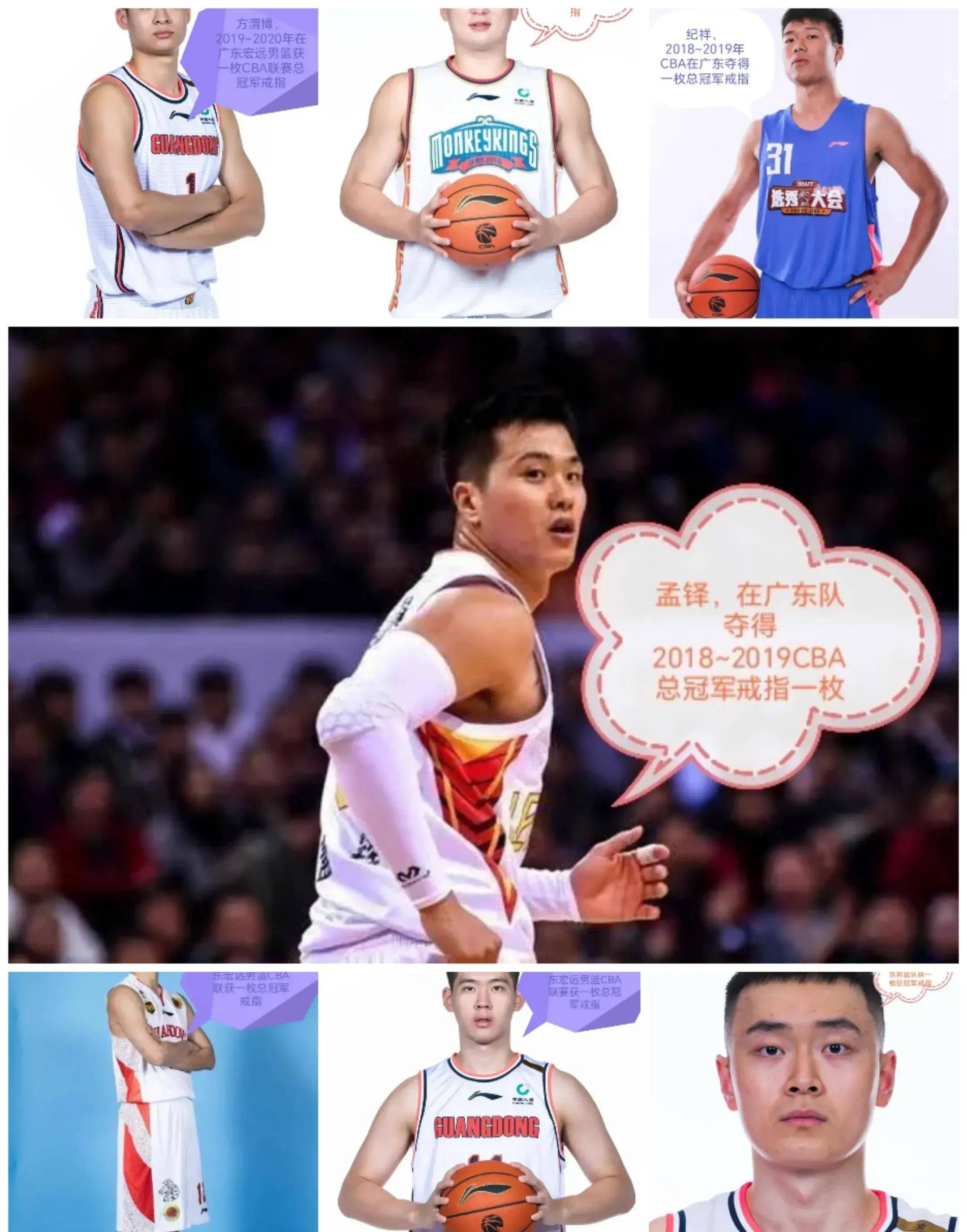 广东宏远本土球员表现抢眼，获得赞誉的简单介绍