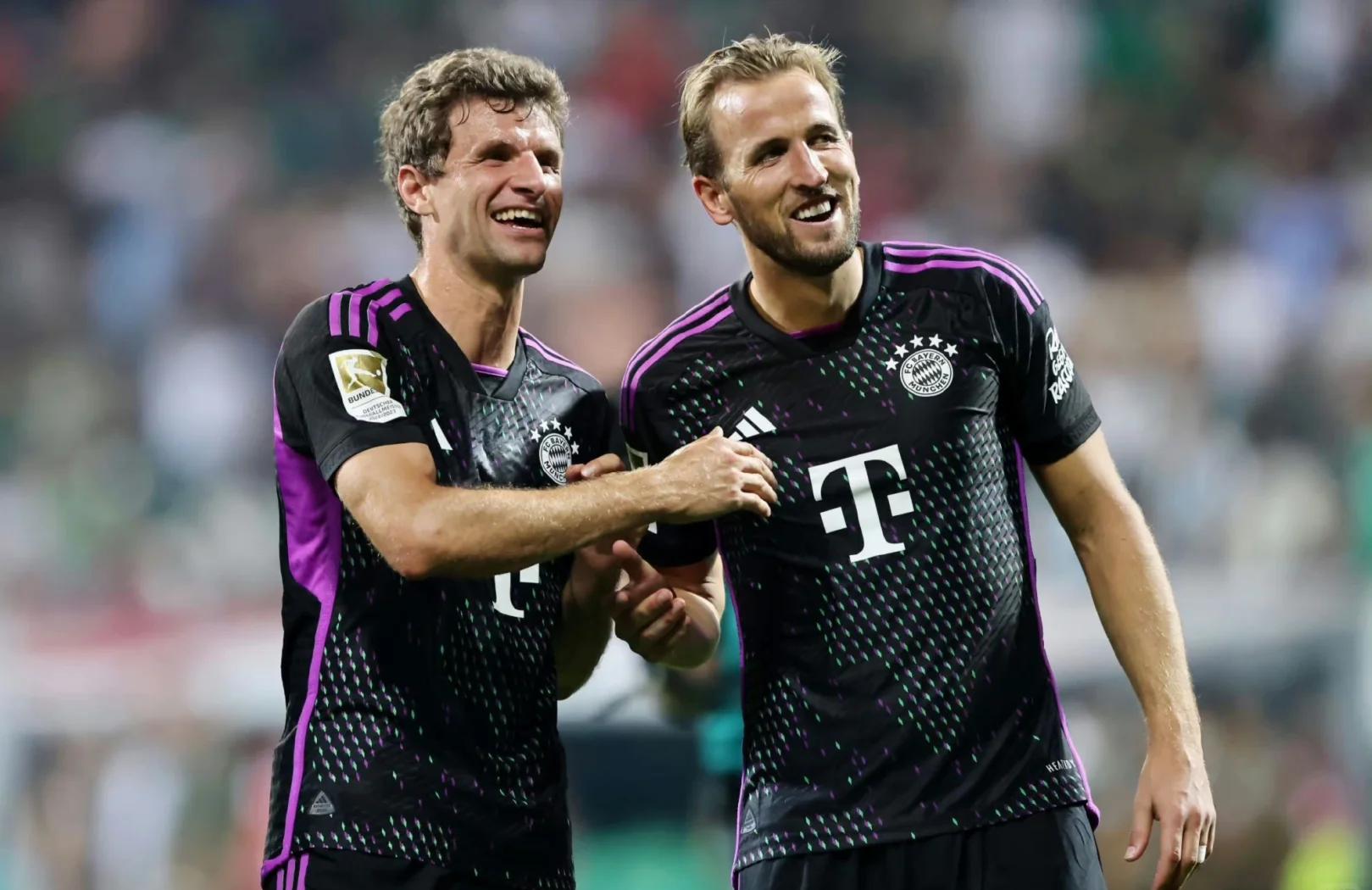 利物浦客场战平拜仁，晋级形势大好的简单介绍