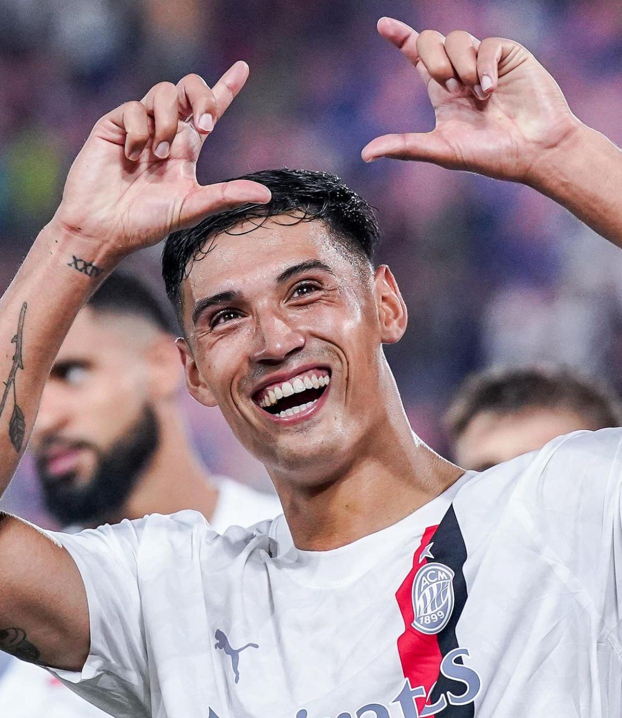 意甲AC米兰遭遇失利，前四名席位岌岌可危的简单介绍