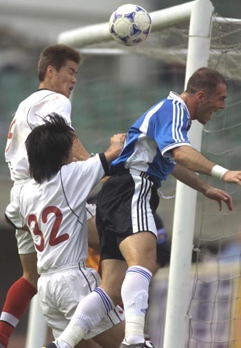 辽足主场告捷，成功拿下一场生死保级大战的简单介绍