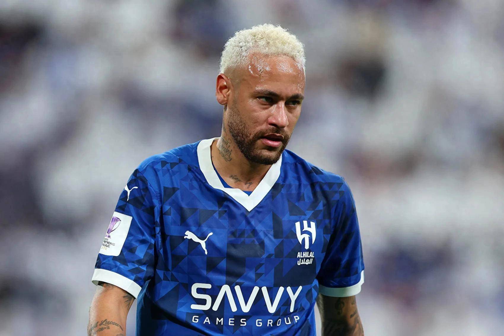 法国主帅确认内马尔将缺席下一场关键对决的简单介绍