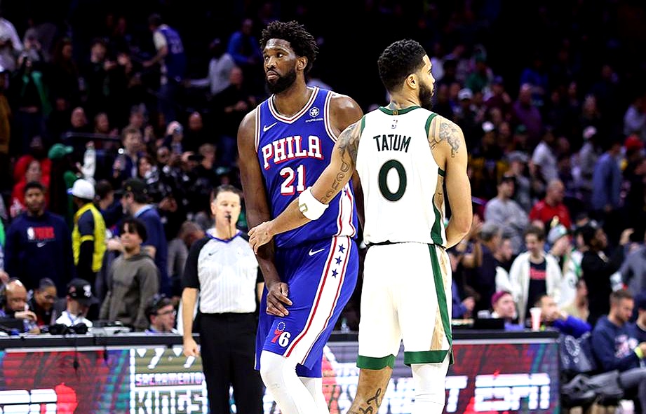 开云体育在线-恩比德受伤恢复缓慢，球队进攻受影响