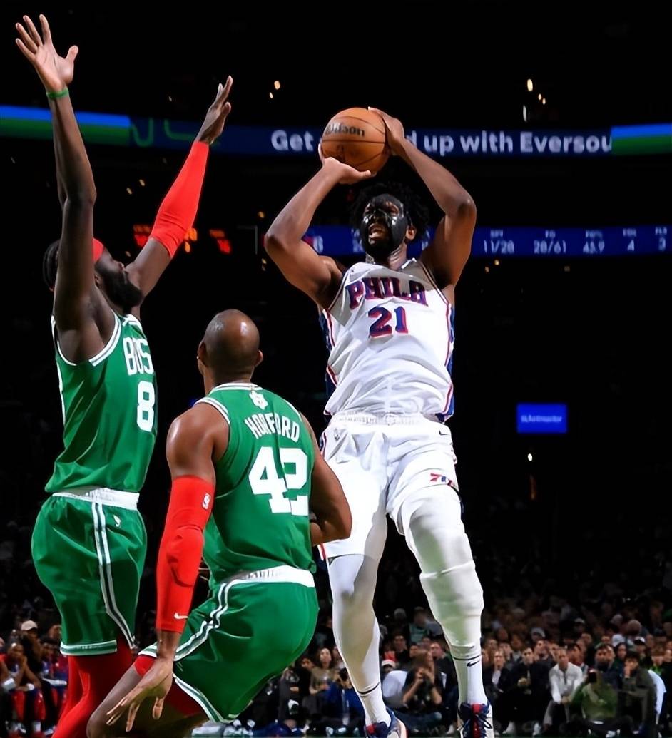 恩比德受伤恢复缓慢，球队进攻受影响