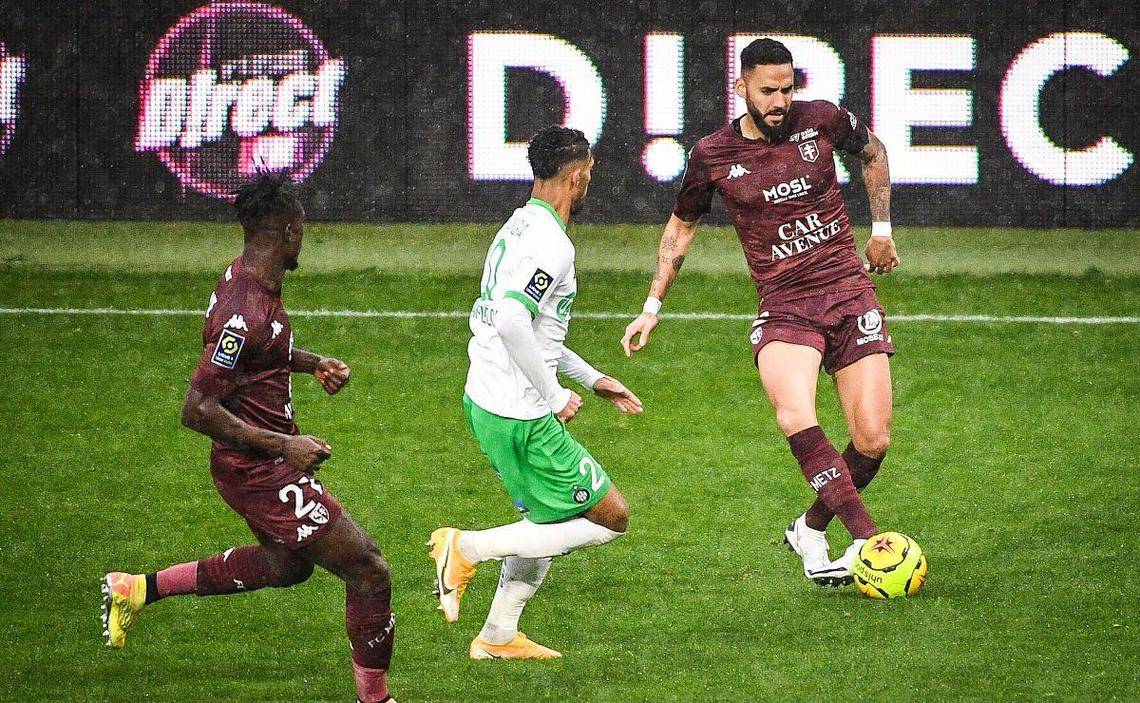 梅斯俱乐部在主场大胜，击败对手