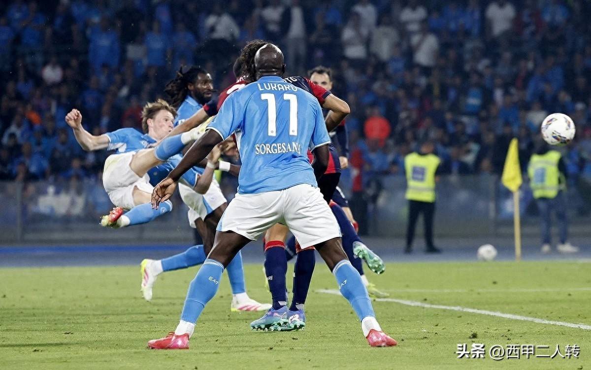 关于那不勒斯升级赛球员可留下成神迷踪的信息