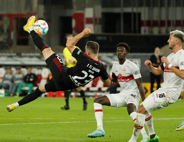 开云体育在线-斯图加特客场争胜，力夺关键胜利