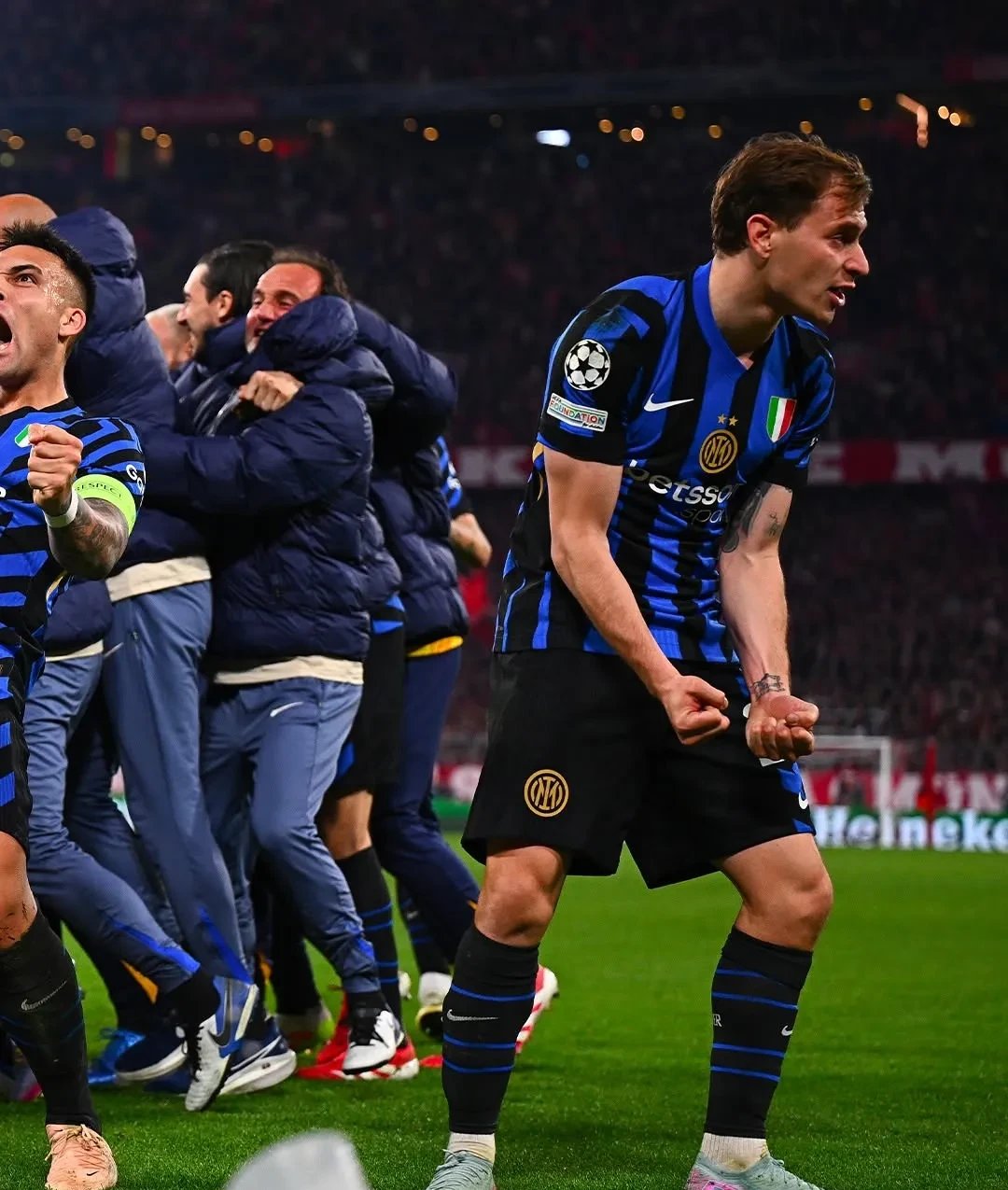 开云体育中国-拜仁慕尼黑主场战平AC米兰的简单介绍