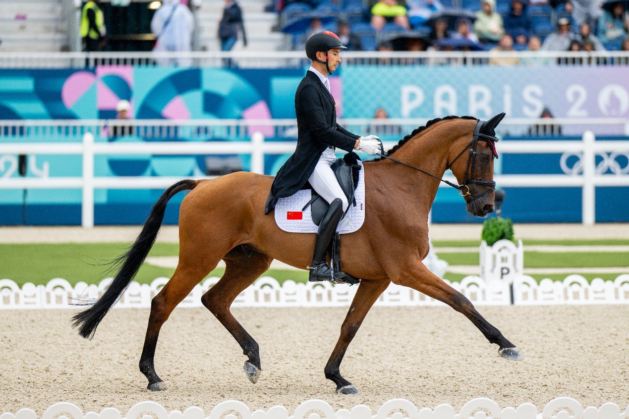 开云体育APP下载-乌拉圭运动员在马术比赛中表现出色