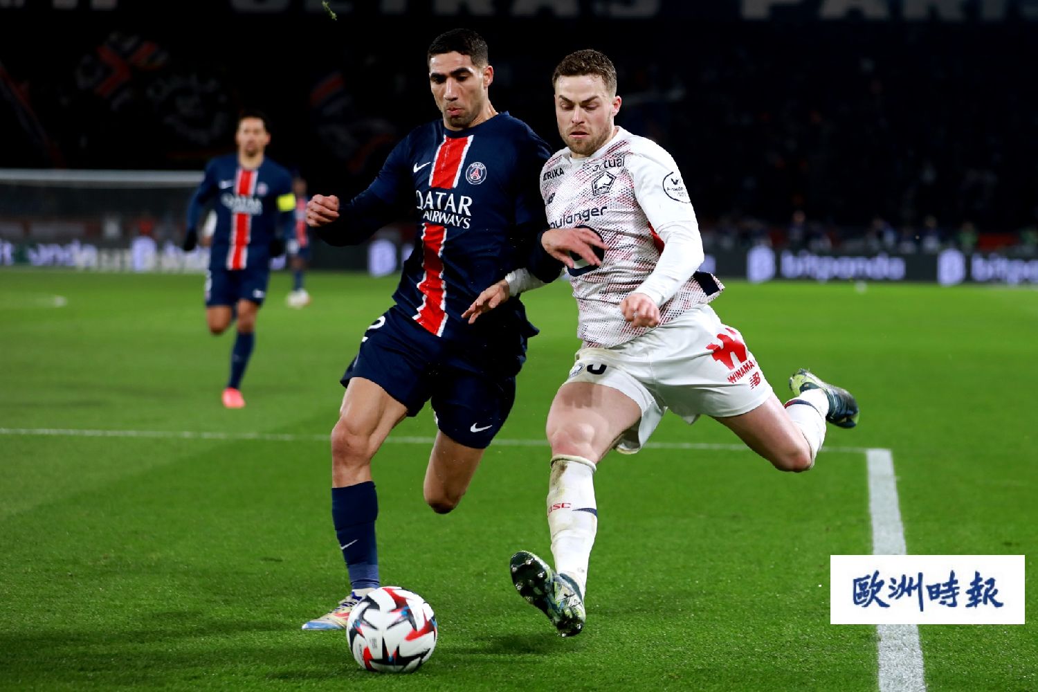 昂热队在法国联赛中大胜对手成为焦点