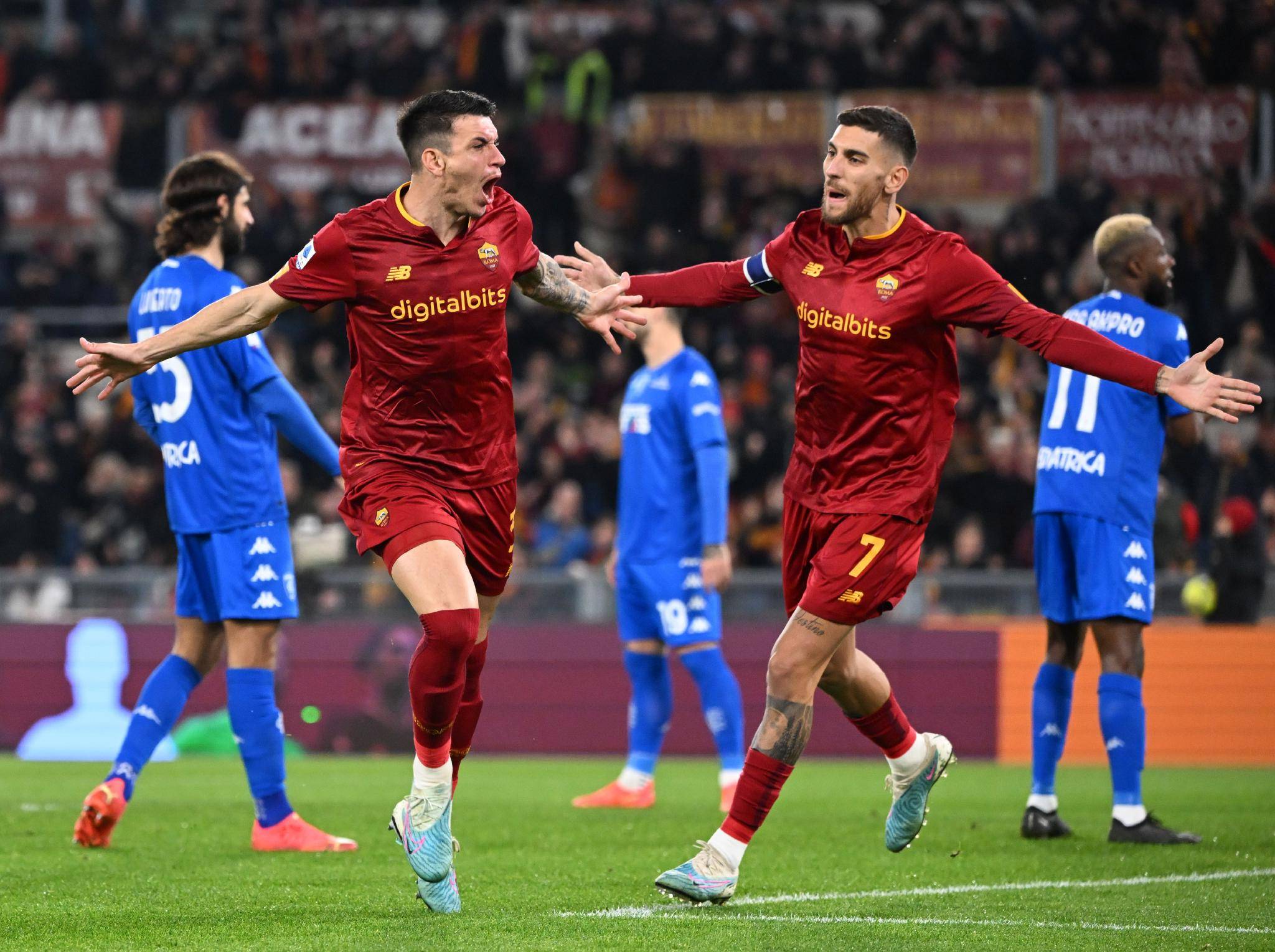 德甲｜意大利碾压，最新战报