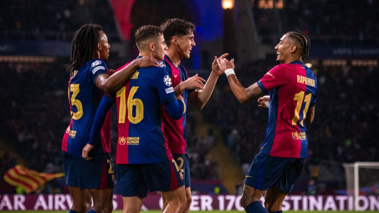 德国队轻取巴萨，内马尔梅开二度欧冠