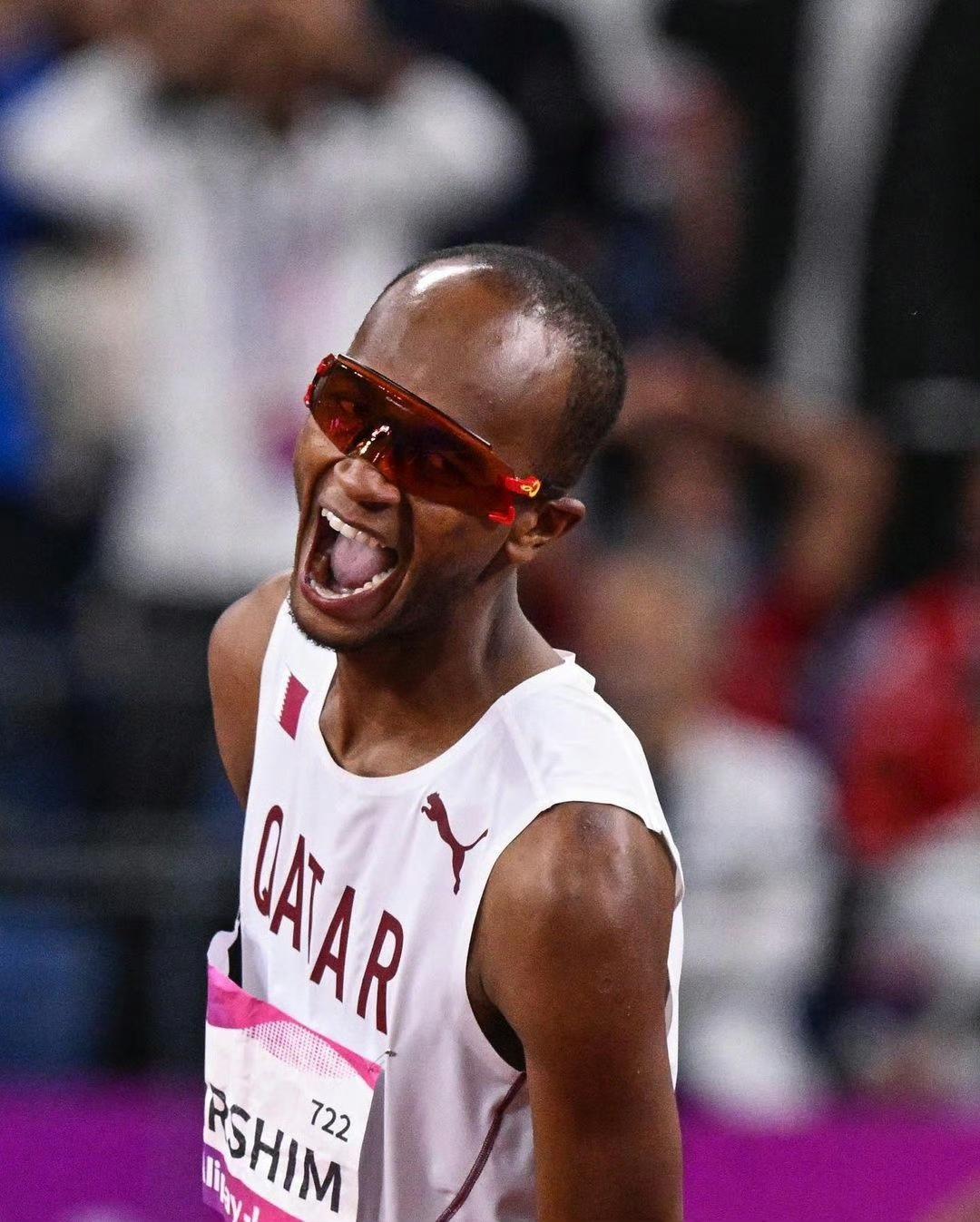 意大利田径选手实现逆袭夺得金牌