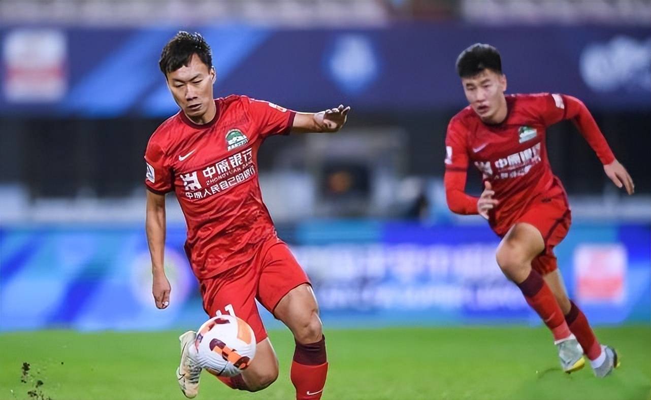 关于命运的挑战！中超胜负不服输，胜利只是开始的信息