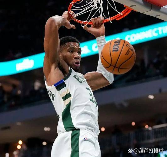 雄鹿再胜老鹰，字母哥状态火热的简单介绍