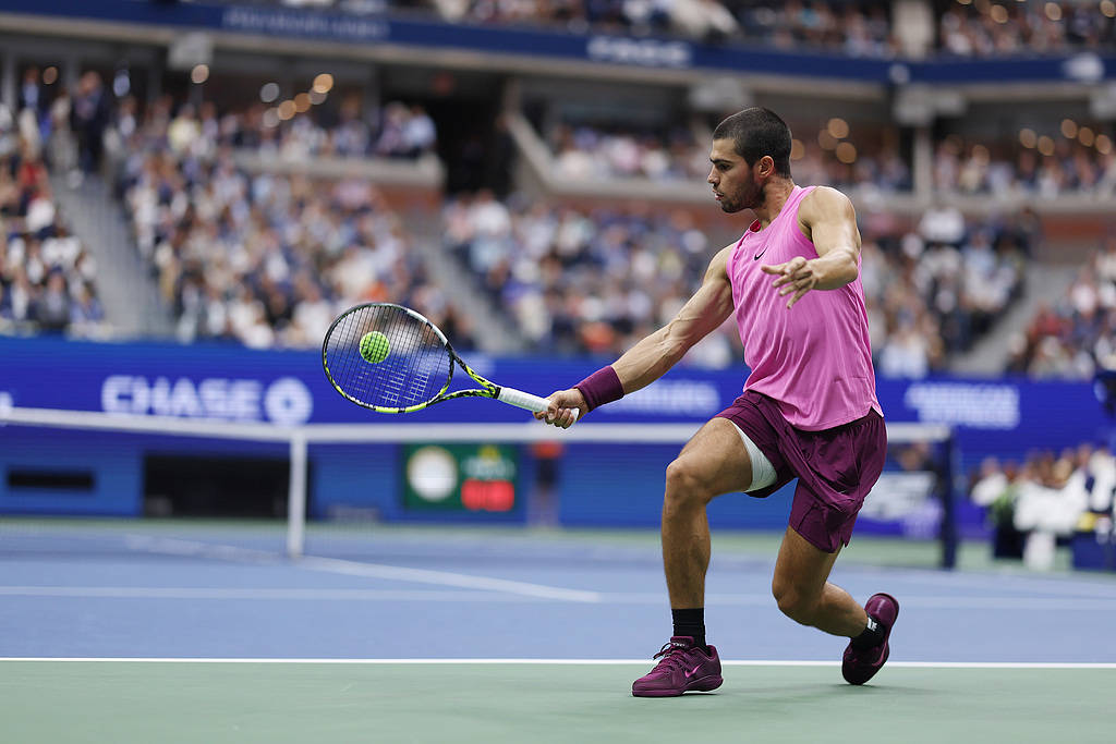 开云体育平台APP-关于美网碾压ATP总决赛，阿尔卡拉斯点燃赛场的信息