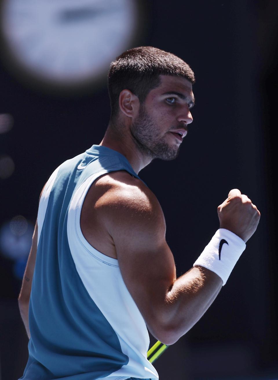 澳网逆转美网，阿尔卡拉斯刷新纪录