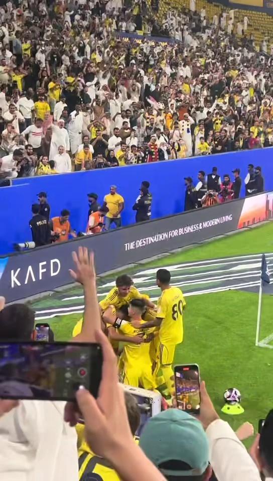 开云APP-韩国轻取马德里竞技，C罗点燃赛场