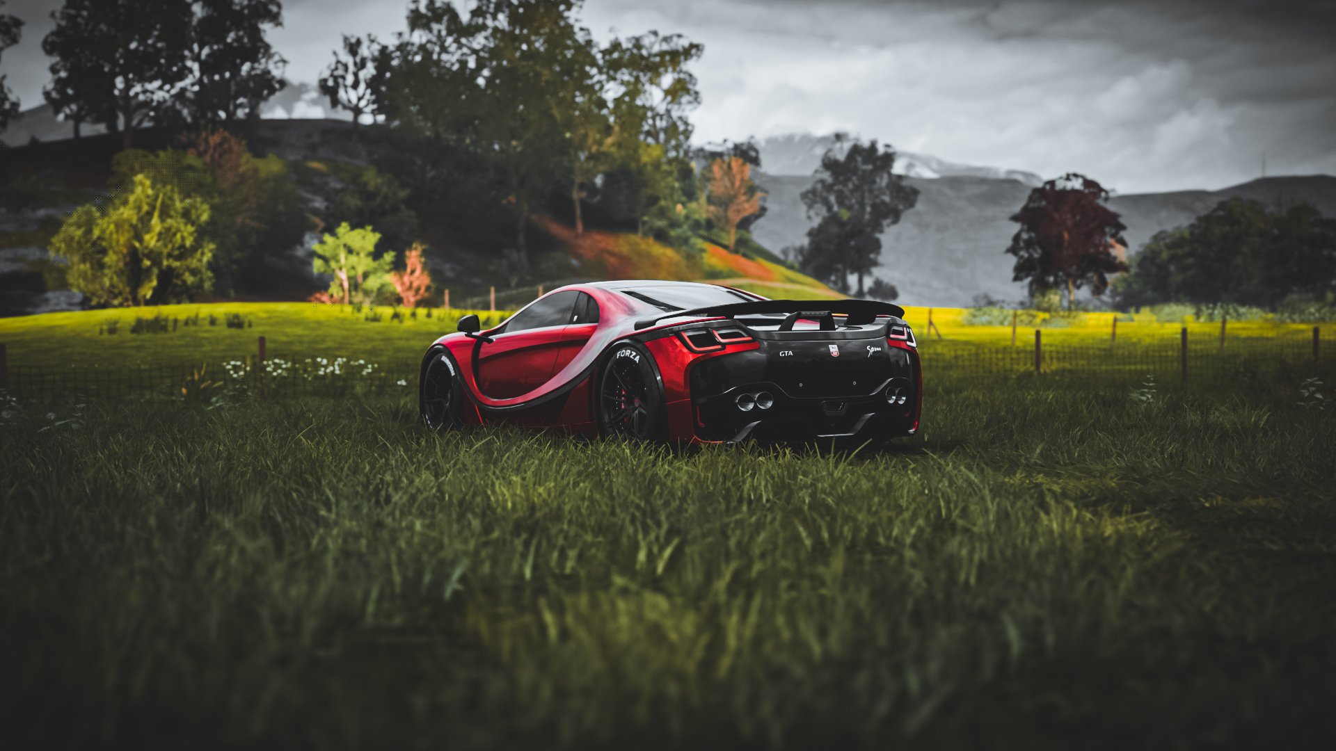 武切维奇，冰雪之城拔地而起的巨塔